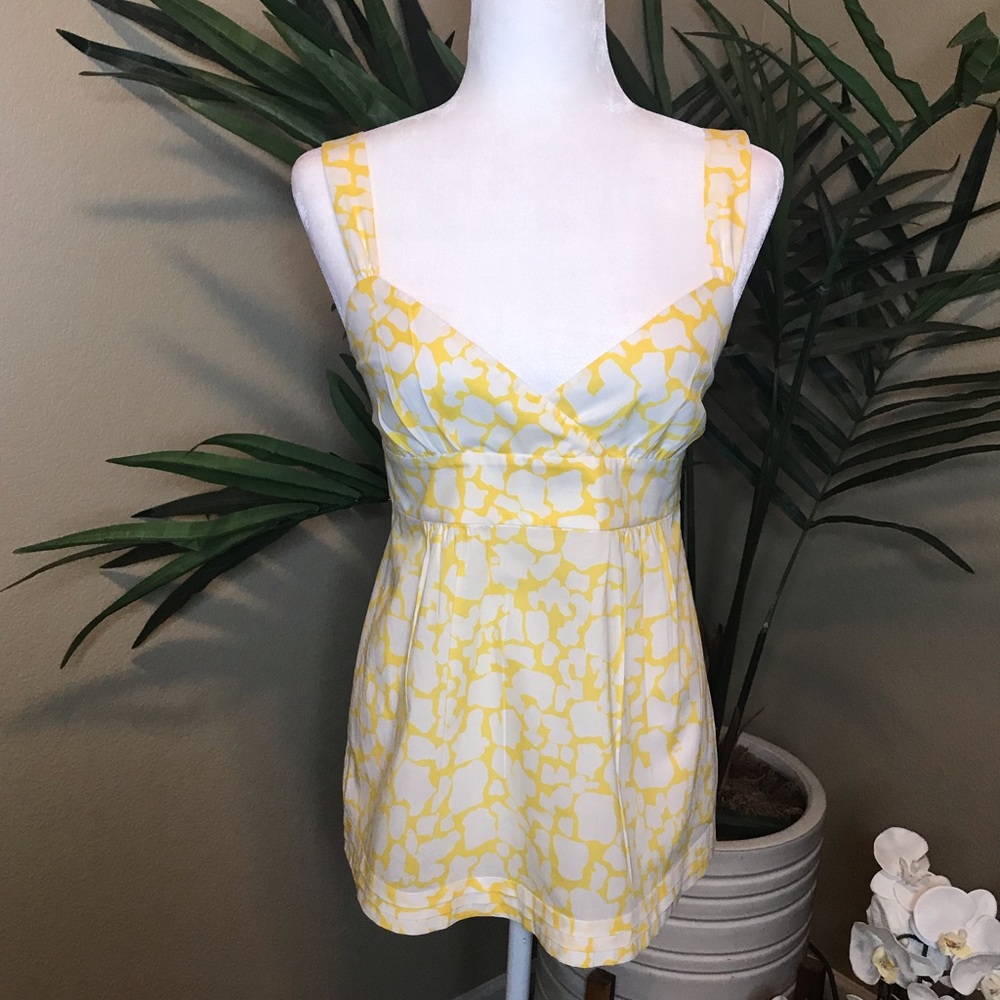 J. Crew 100% Cotton Women’s Tank Top - Size: XS - Picture 3 of 17
